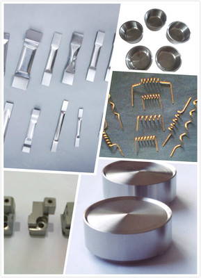 宝鸡钨钼产品 中国金属制品产业的核心力量